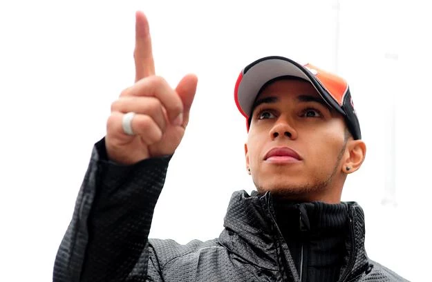 Lewis Hamilton