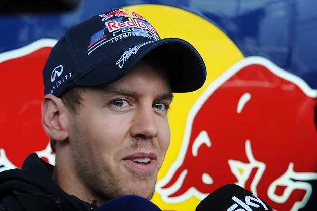 Sebastian Vettel