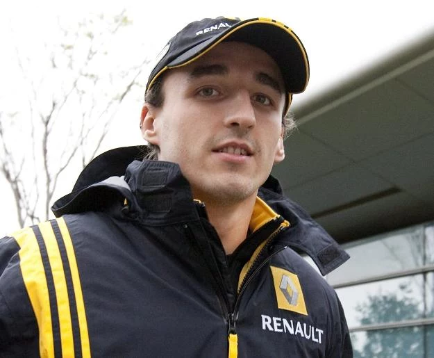 Robert Kubica