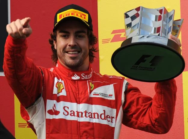 Fernando Alonso