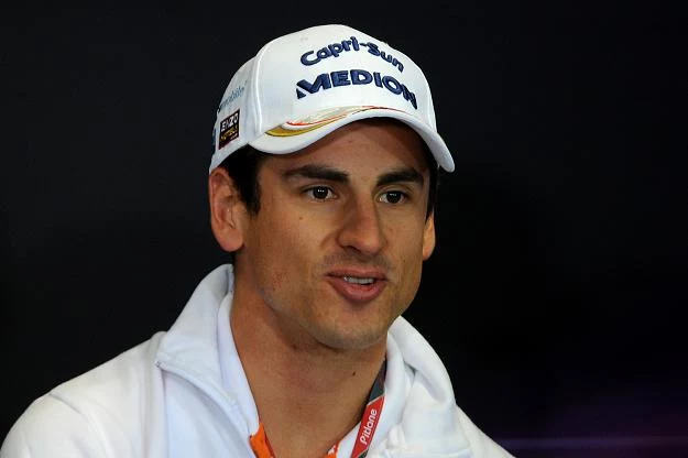 Adrian Sutil