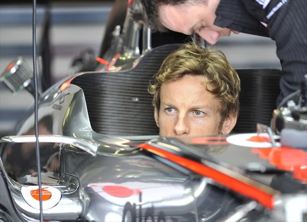 Jenson Button