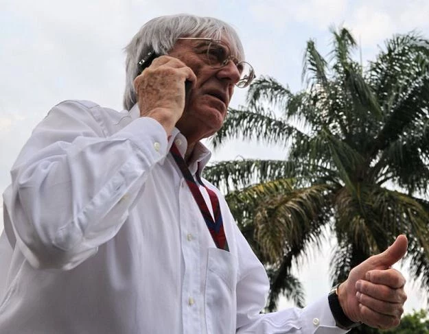 Bernie Ecclestone jest gotów rozmawiać o powrocie F1 do Austrii