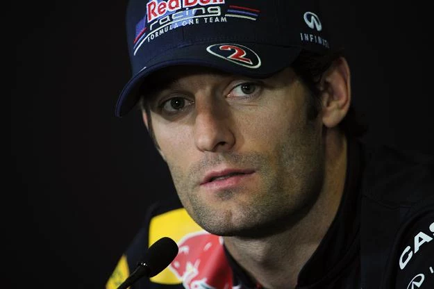 Mark Webber