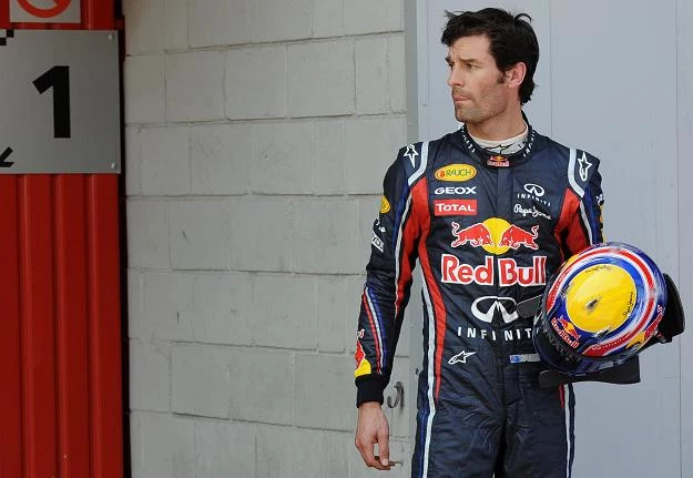 Mark Webber