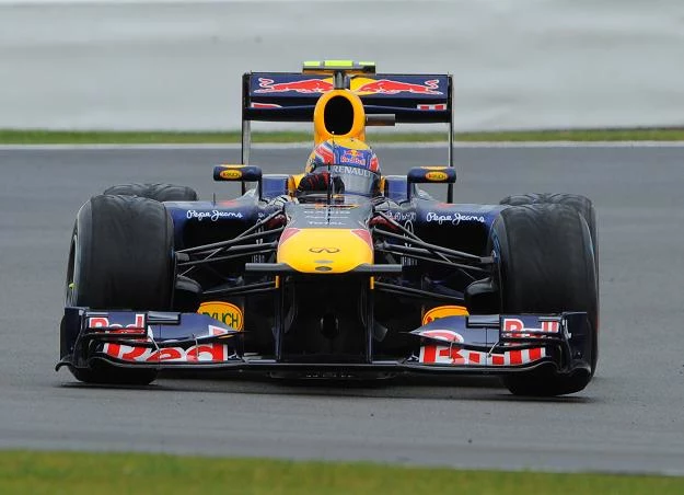 Mark Webber