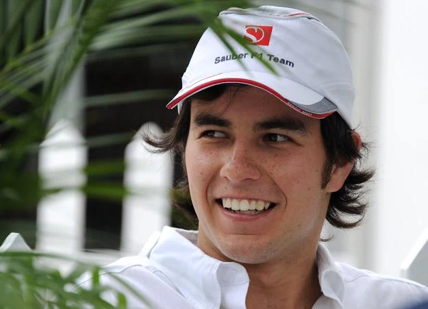 Meksykanin Sergio Perez