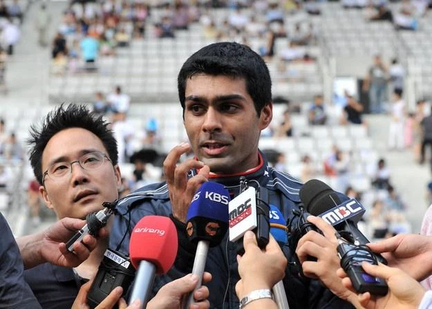 Karun Chandhok