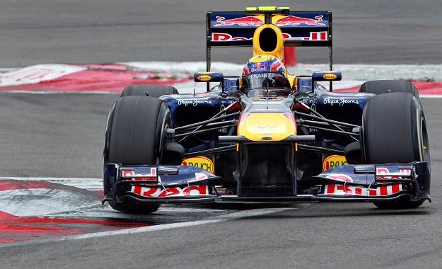 Mark Webber