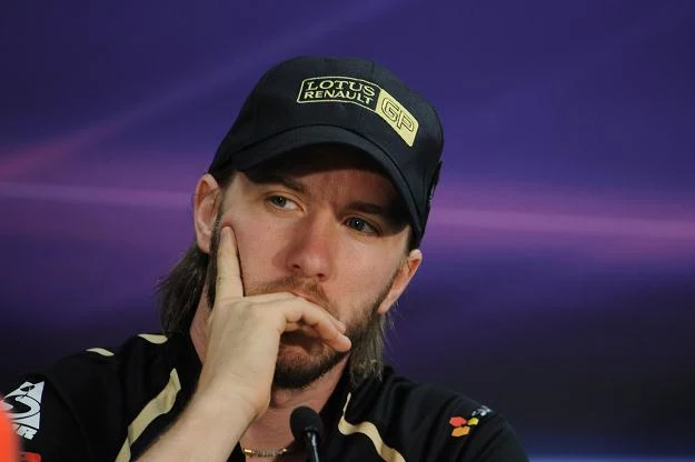 Nick Heidfeld