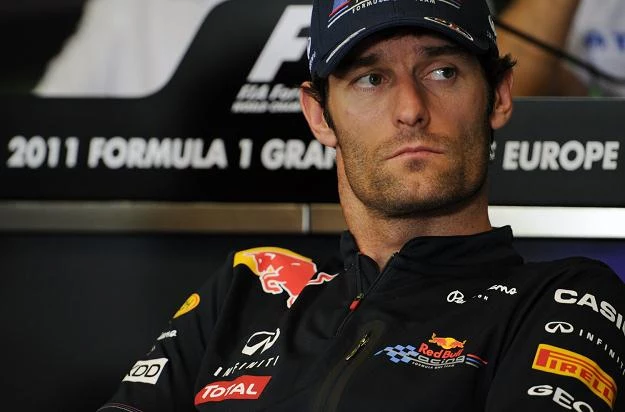 Mark Webber