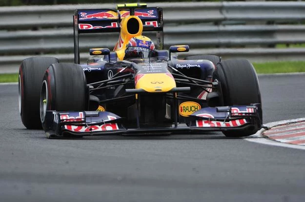 Mark Webber