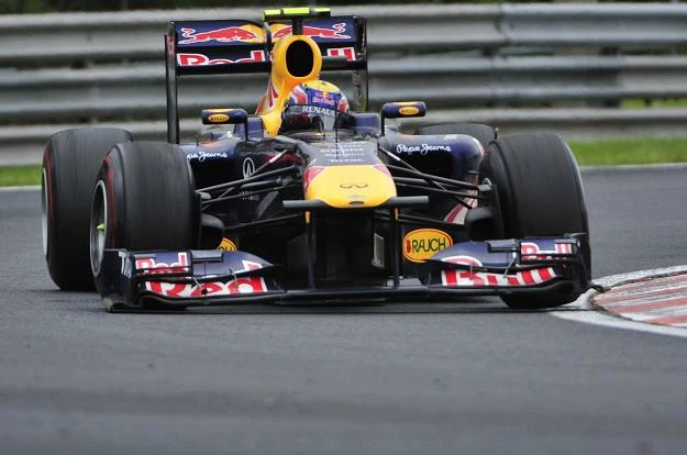 Mark Webber