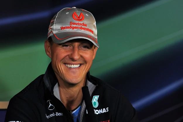 Michael Schumacher