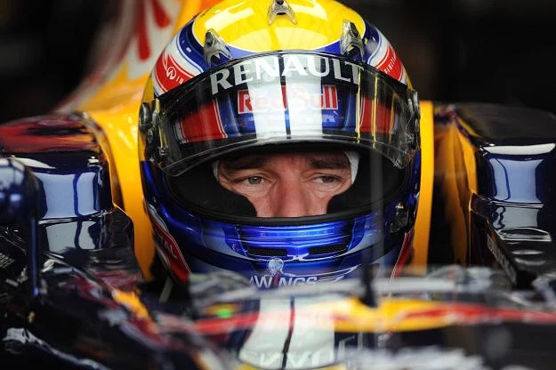 Mark Webber