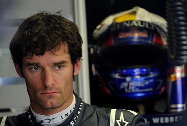 Mark Webber