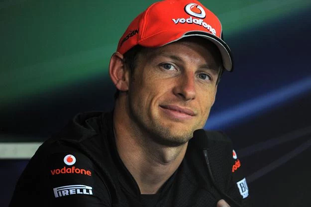 Jenson Button