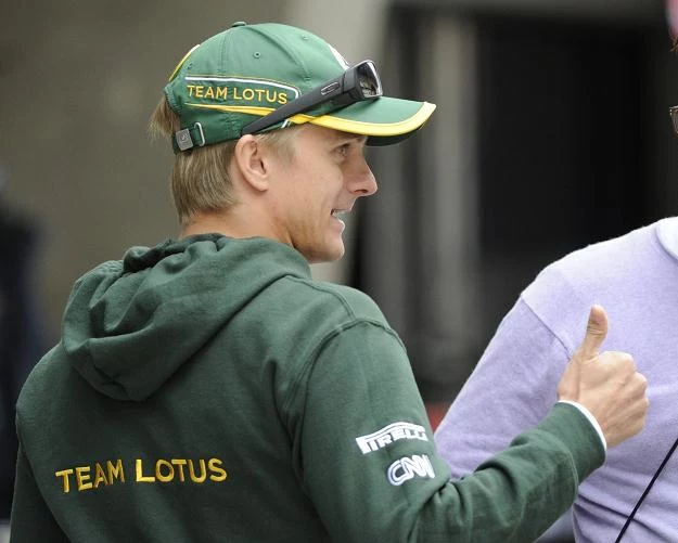 Heikki Kovalainen