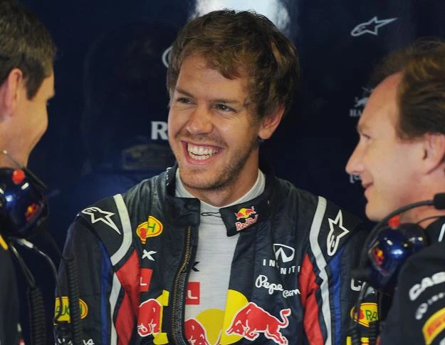 Sebastian Vettel