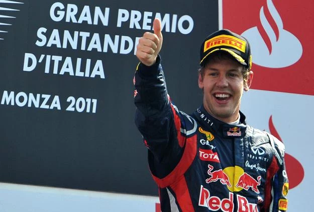 Sebastian Vettel