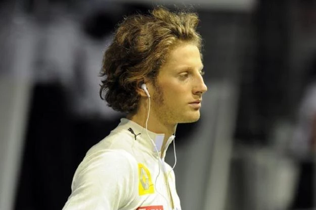 Romain Grosjean