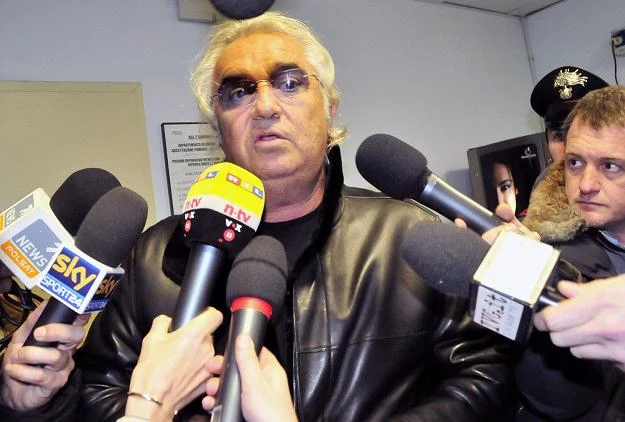 Flavio Briatore