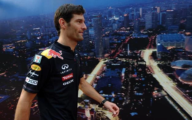 Mark Webber