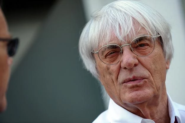 Bernie Ecclestone