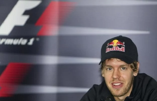 Sebastian Vettel