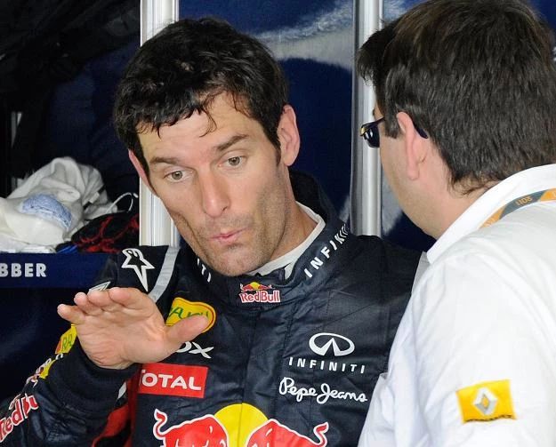 Mark Webber