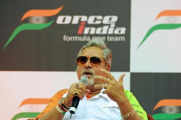 Vijay Mallya