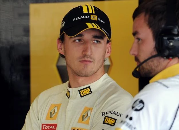 Robert Kubica