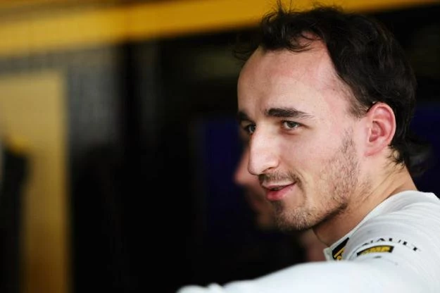 Robert Kubica