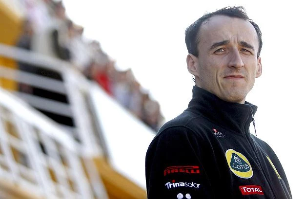 Robert Kubica