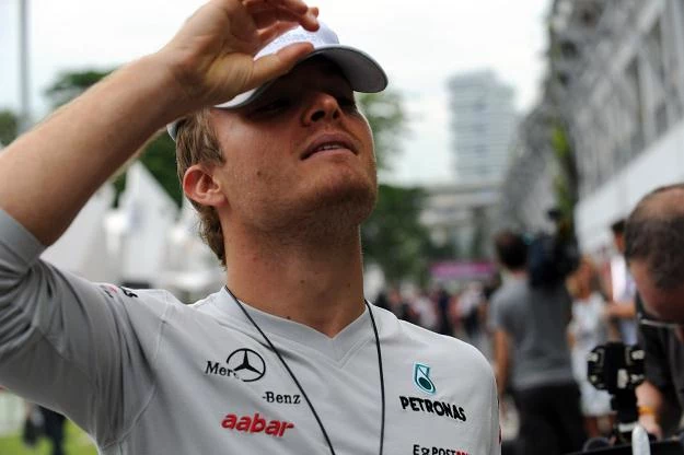 Nico Rosberg