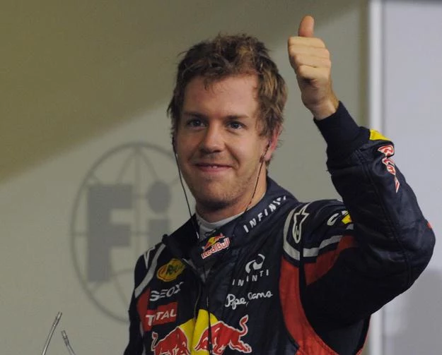 Sebastian Vettel