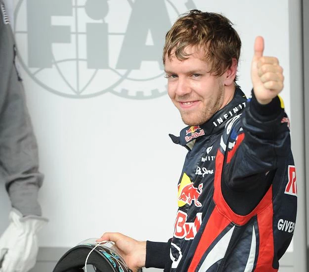 Sebastian Vettel