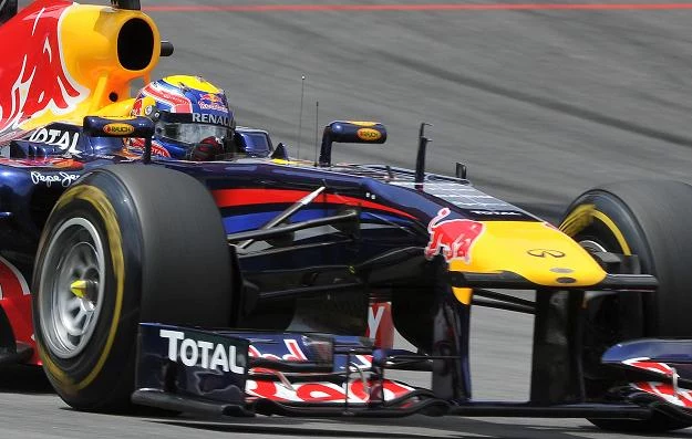 Mark Webber