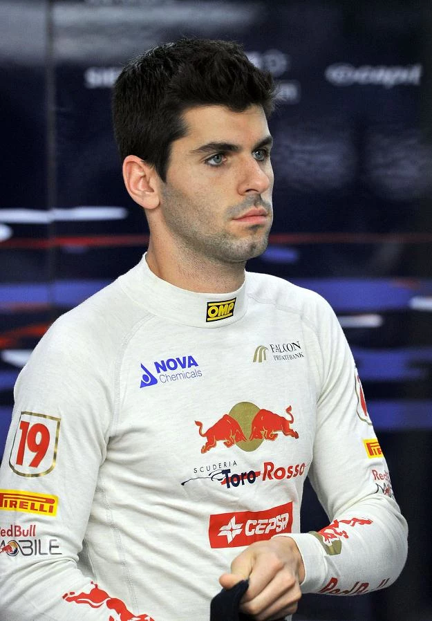 Jaime Alguersuari