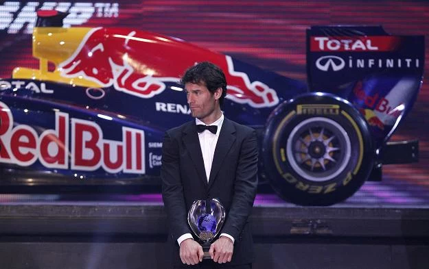 Mark Webber