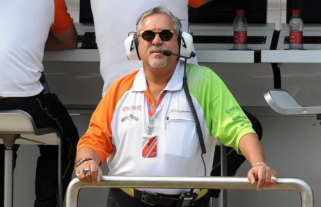 Vijay Mallya