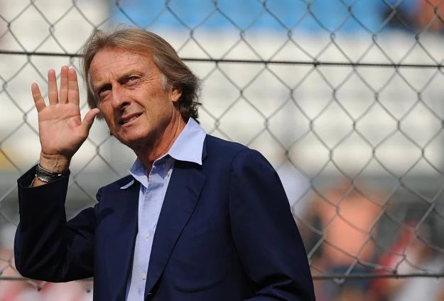 Szef teamu Ferrari Luca di Montezemolo