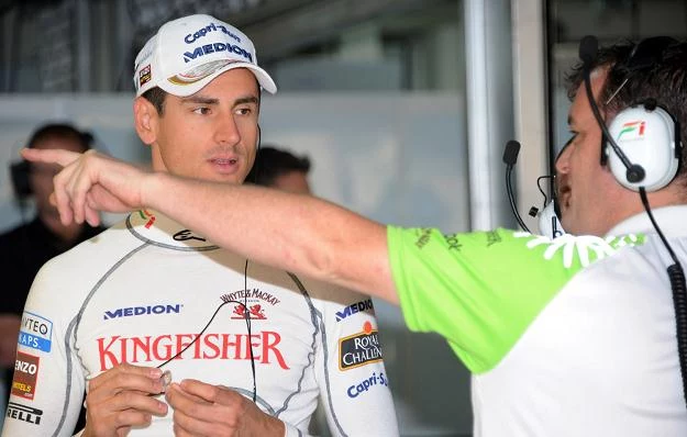 Adrian Sutil