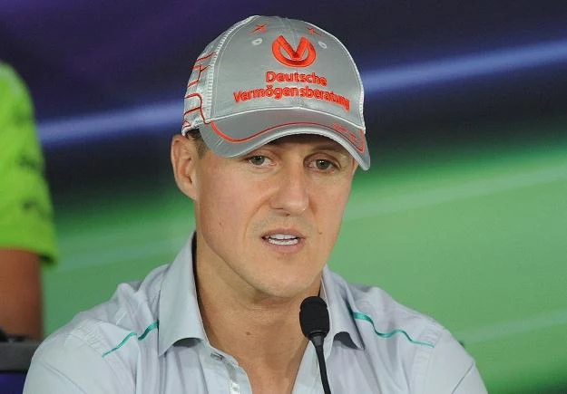 Michael Schumacher