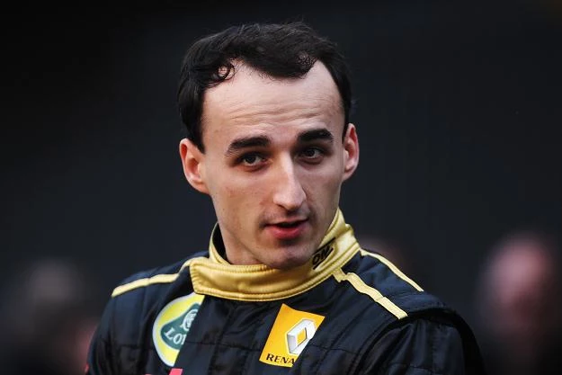 Robert Kubica/fot. Paul Gilham