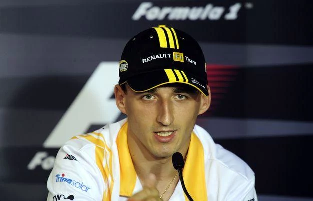 Robert Kubica