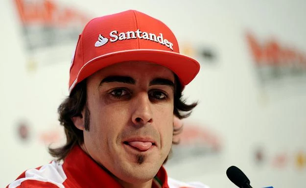 Fernando Alonso