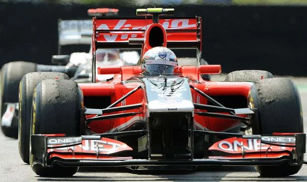 Timo Glock