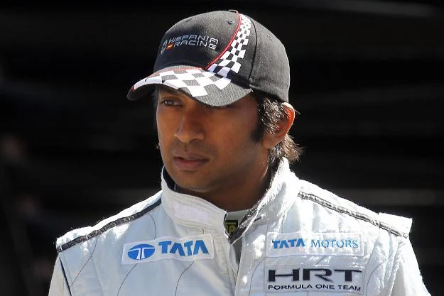 Narain Karthikeyan