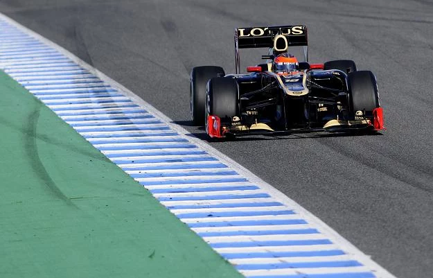 Romain Grosjean